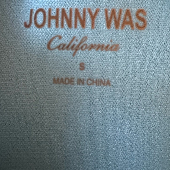 Johnny Was Neoprene Floral One-Piece Swimsuit, Women’s Small - Picture 14 of 16